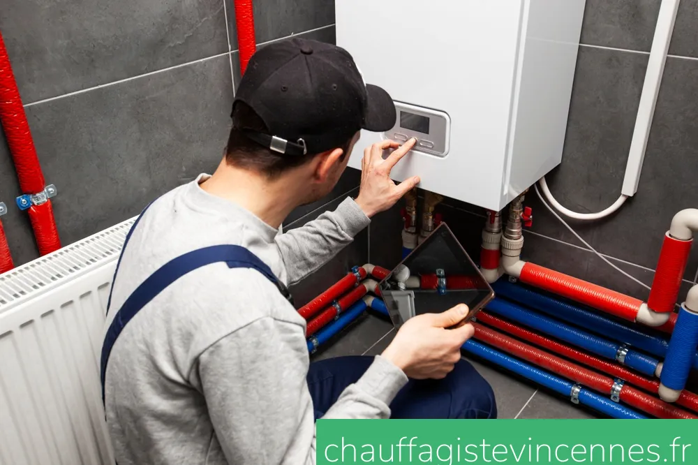 Chauffagiste Vincennes 94300