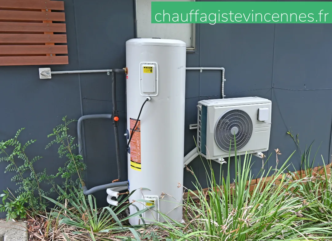 Chauffe eau thermodynamique Vincennes