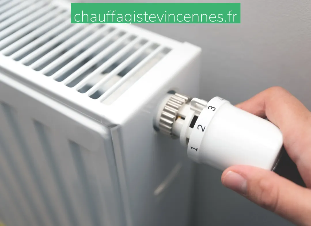 Remplacement de Thermostat Vincennes
